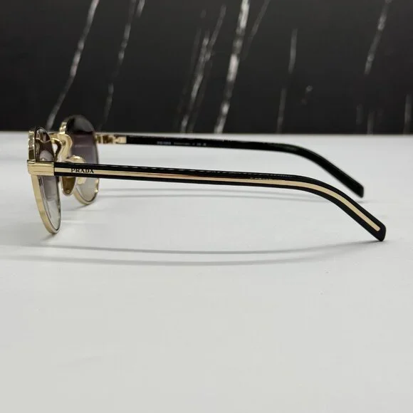NEW PRADA PRB52S ZVN02C SUNGLASSES PRADA SPR B52 ZVN02C  display picture 1